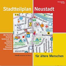 Logo des Stadtteilplans für ältere Menschen