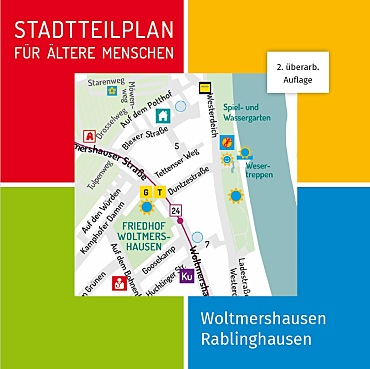 Logo des Stadtteilplans für ältere Menschen